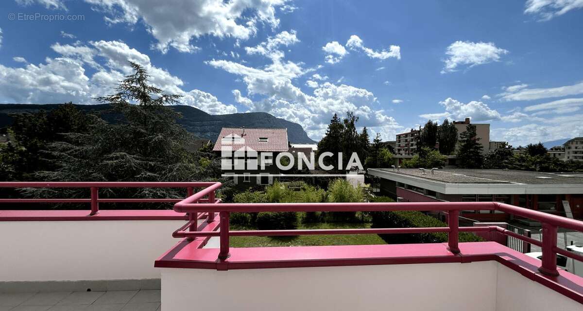 Appartement à GAILLARD