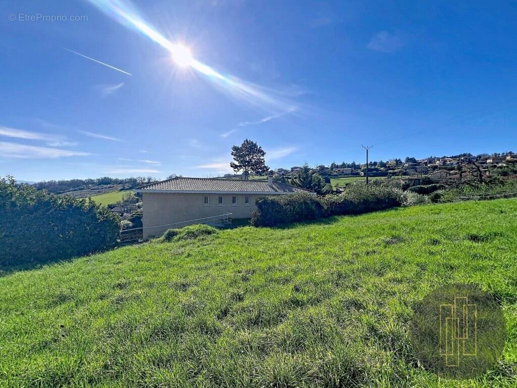 Maison à SAINT-JEAN-DES-VIGNES