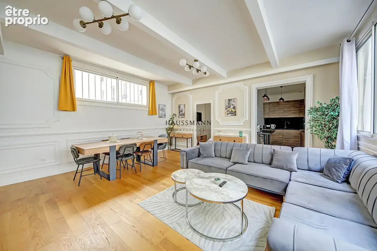 Appartement Paris IX Eme - photo 6