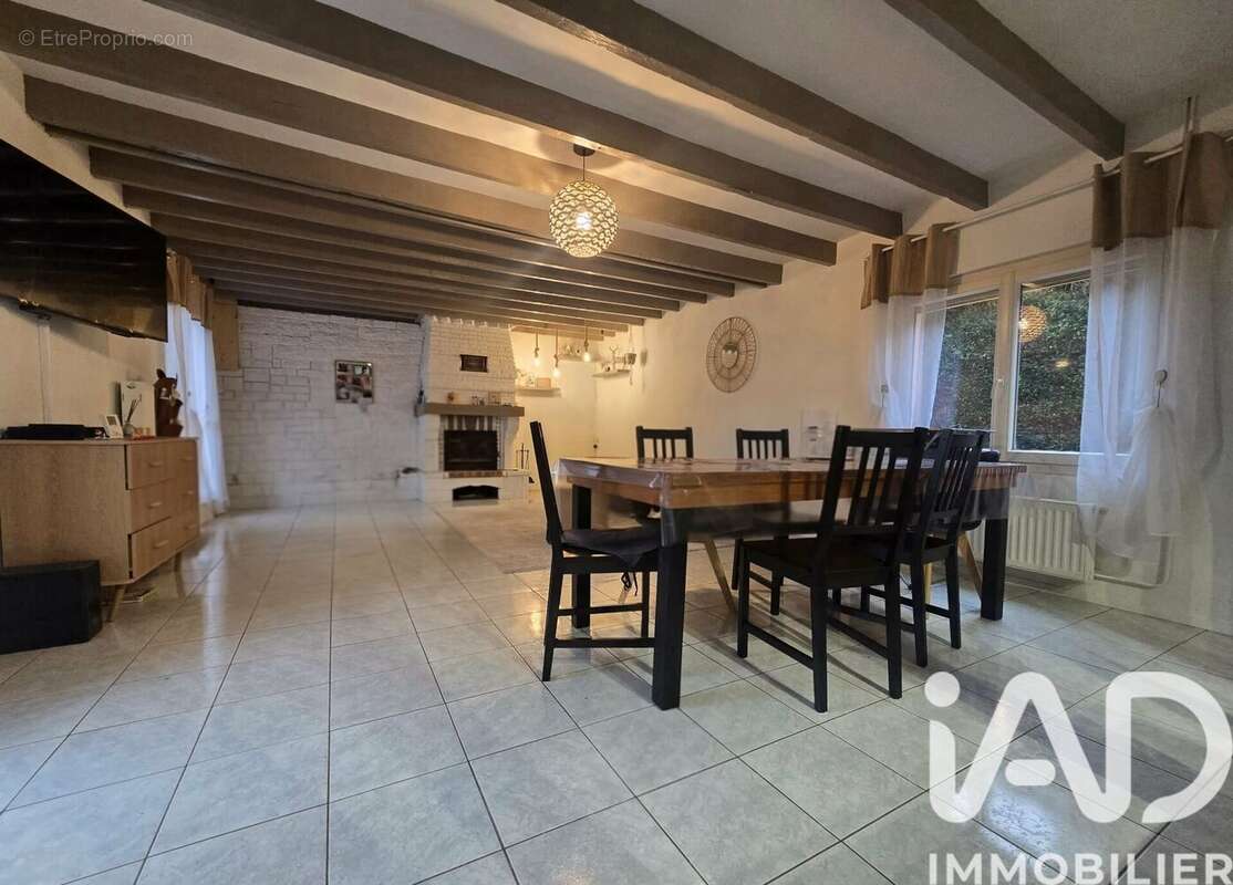 Maison 120 m² à Alvimare  - photo 8