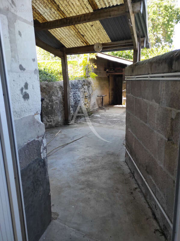 Appartement à PONTLEVOY