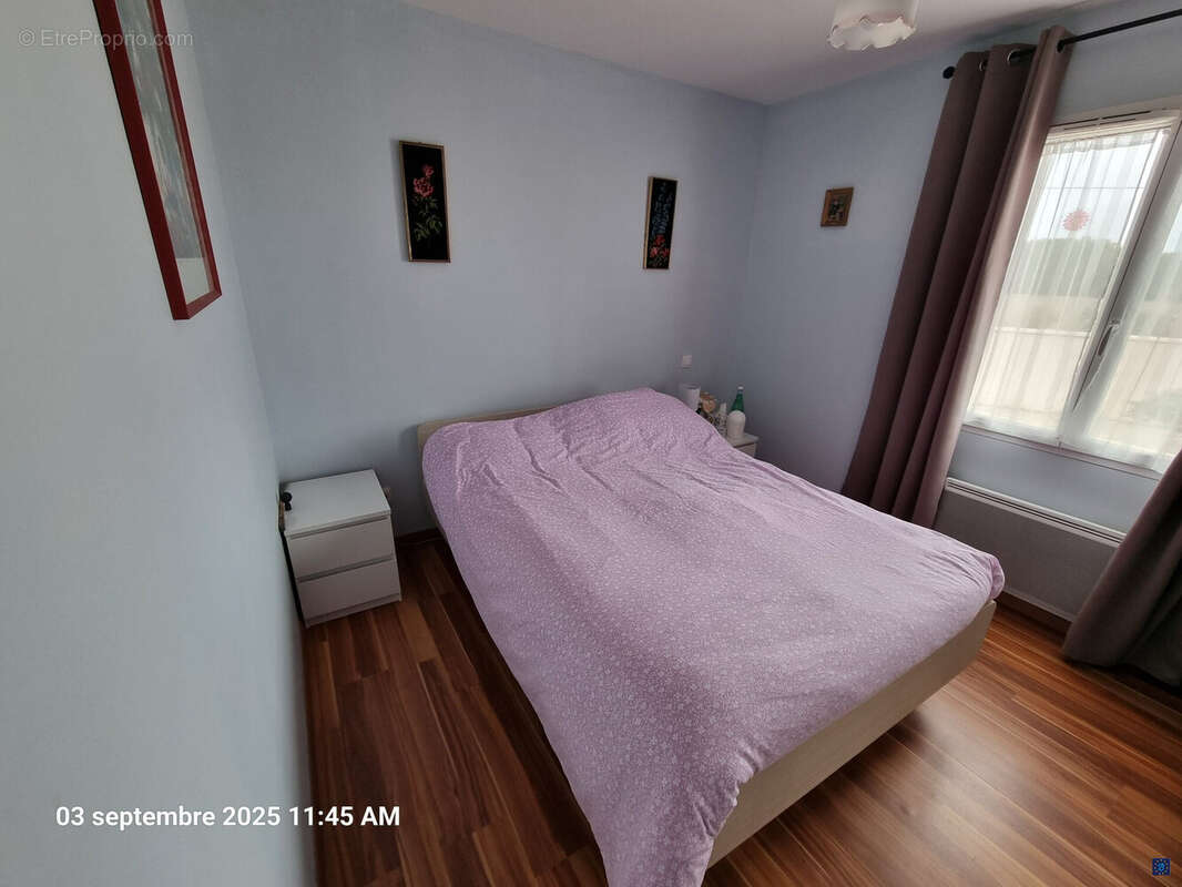 Maison à SAINT-JUST-LUZAC