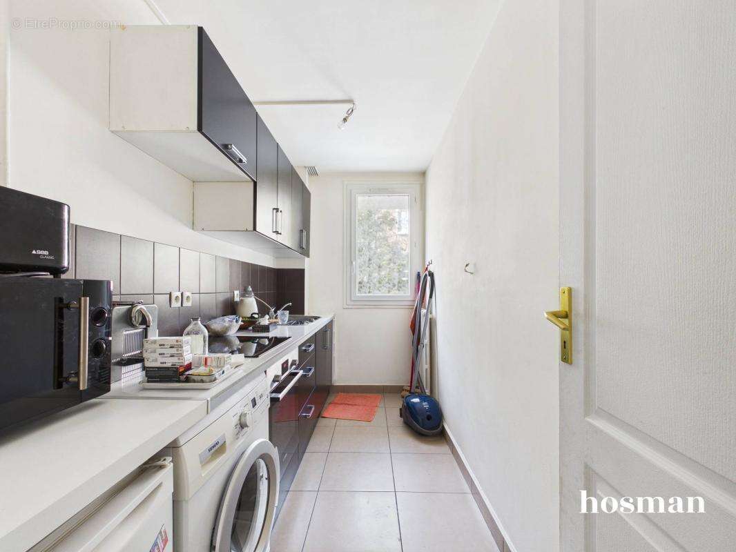 Appartement 2 pièces de 50 m² - Ascenseur et cave - Rue Ordener, Paris - photo 11