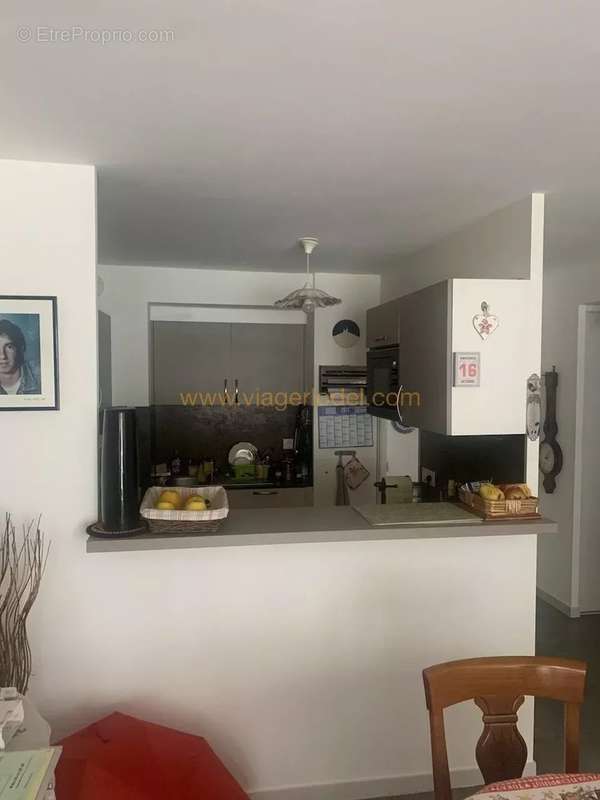 Appartement à ANTIBES