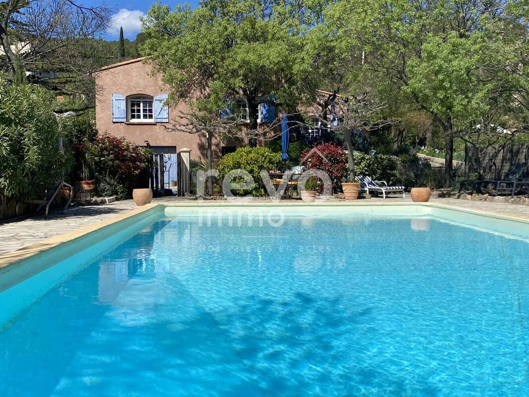 Maison à CLERMONT-L&#039;HERAULT