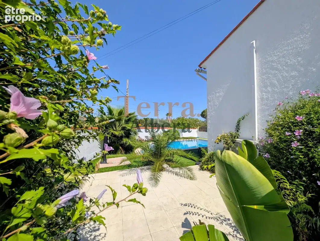 Laroque des Albères - Belle villa au calme sans travaux avec piscine - photo 2