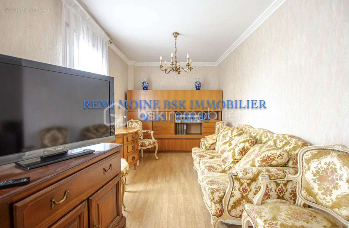 Appartement à LE MEE-SUR-SEINE