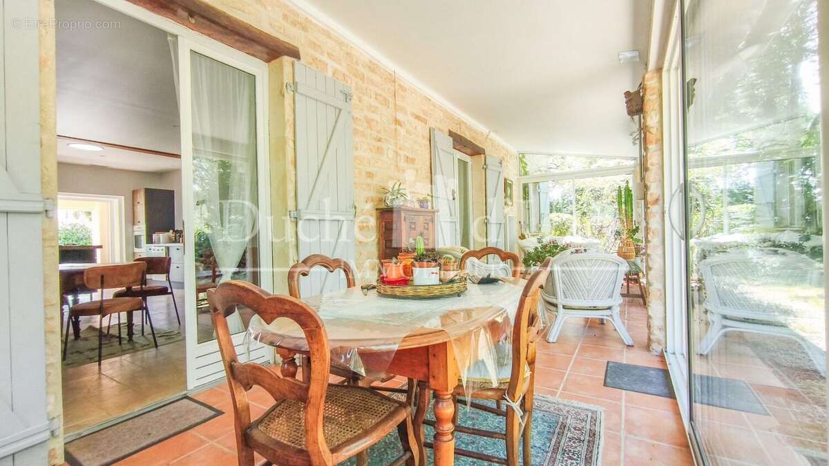 Photo 8 - Maison à UZES