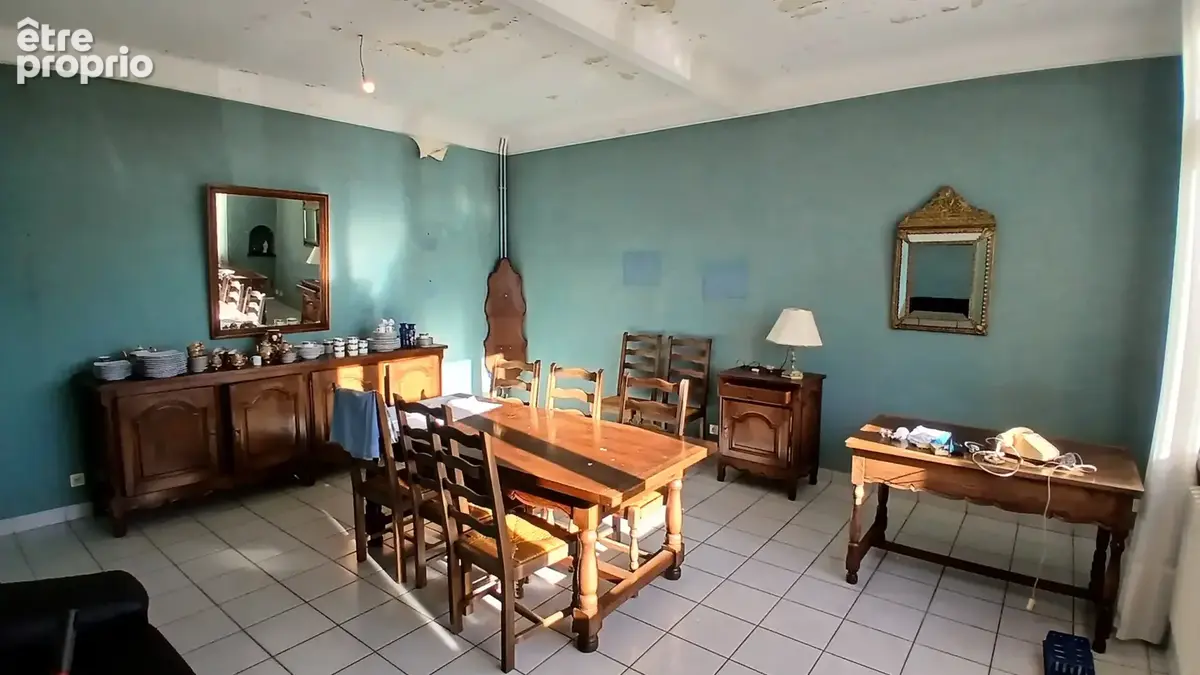 Maison de ville avec grand garage - photo 2