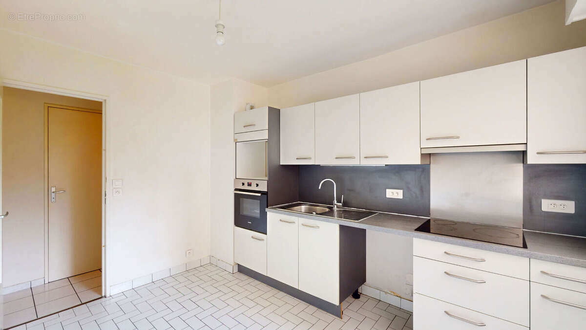 Appartement à BESANCON