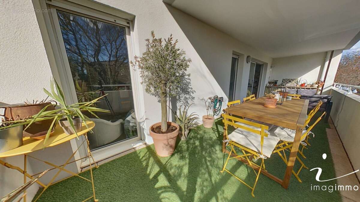 Appartement à MONTPELLIER