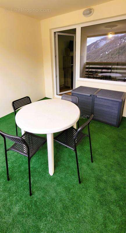 Appartement à ALLOS