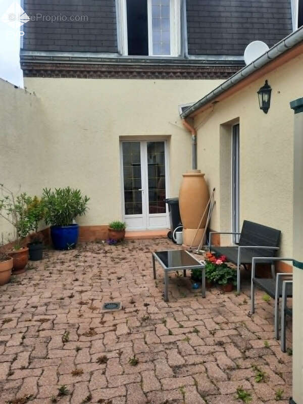 Maison à FECAMP