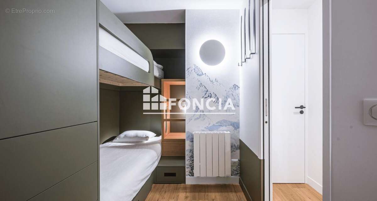 PLAGNE SOLEIL - Magnifique duplex entièrement rénové et skis aux pieds ! - photo 9