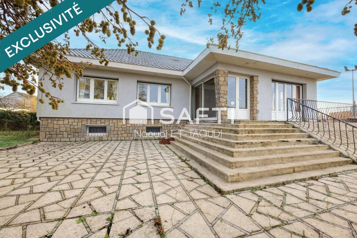 Photo 1 - Maison à DAINVILLE