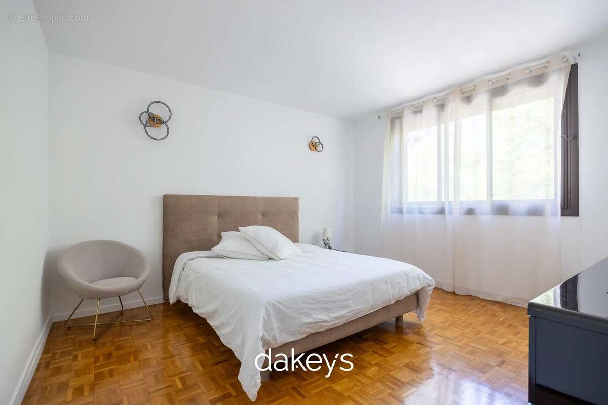Appartement à MARSEILLE-9E