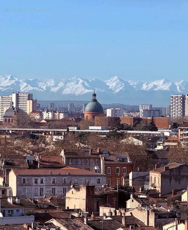 Appartement à TOULOUSE