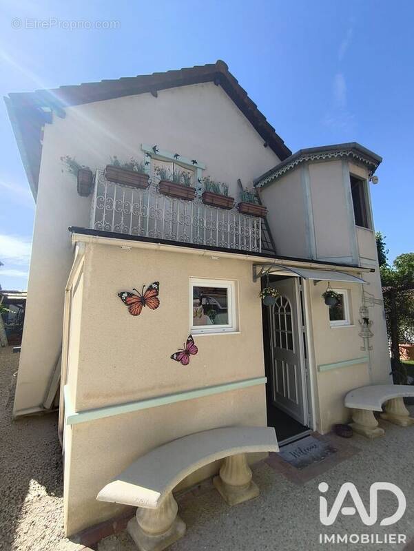 Photo 1 - Maison à NOGENT-SUR-SEINE