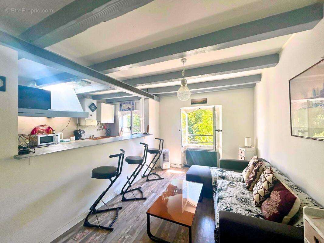 Appartement à LA CIOTAT