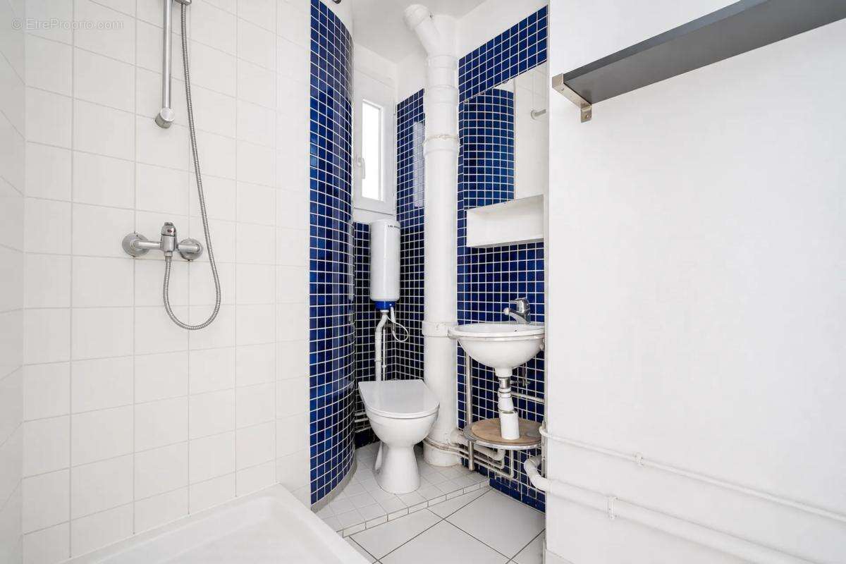 Appartement de 3 pièces de  42,8 m² à Paris 18e - photo 10