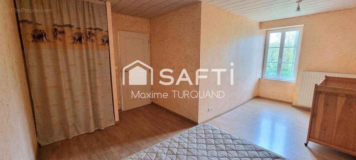 Photo 9 - Maison à SAINT-PAUL-EN-GATINE