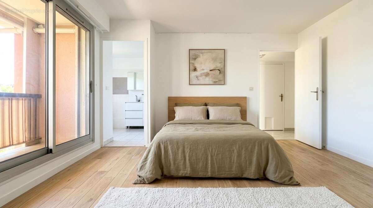 Appartement à AIX-EN-PROVENCE
