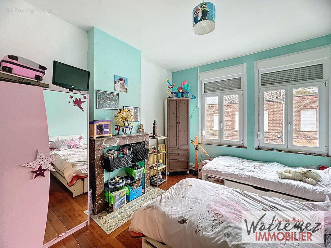 Maison à LE CATEAU-CAMBRESIS