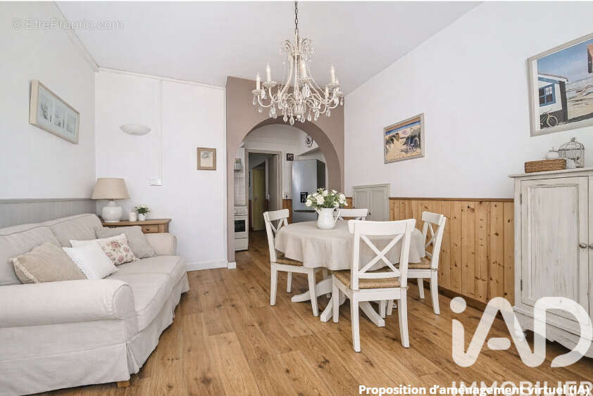 Photo 7 - Appartement à SAINT-GEORGES-D'OLERON