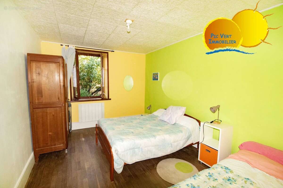Maison de plain-pied avec grange - photo 5