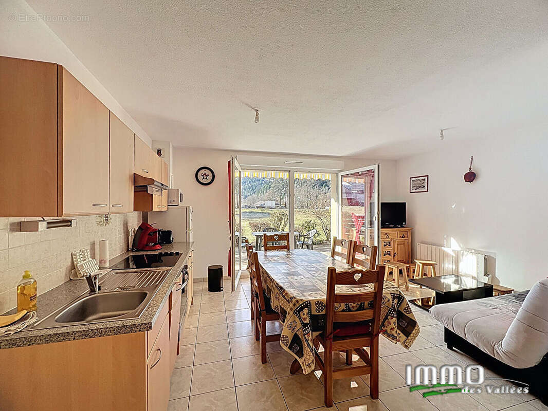 Appartement à VENTRON