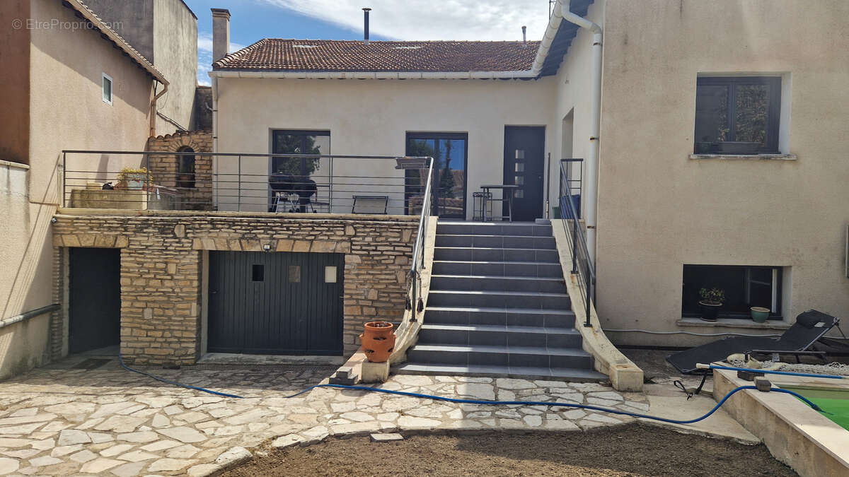 Caveirac - maison de village - photo 11