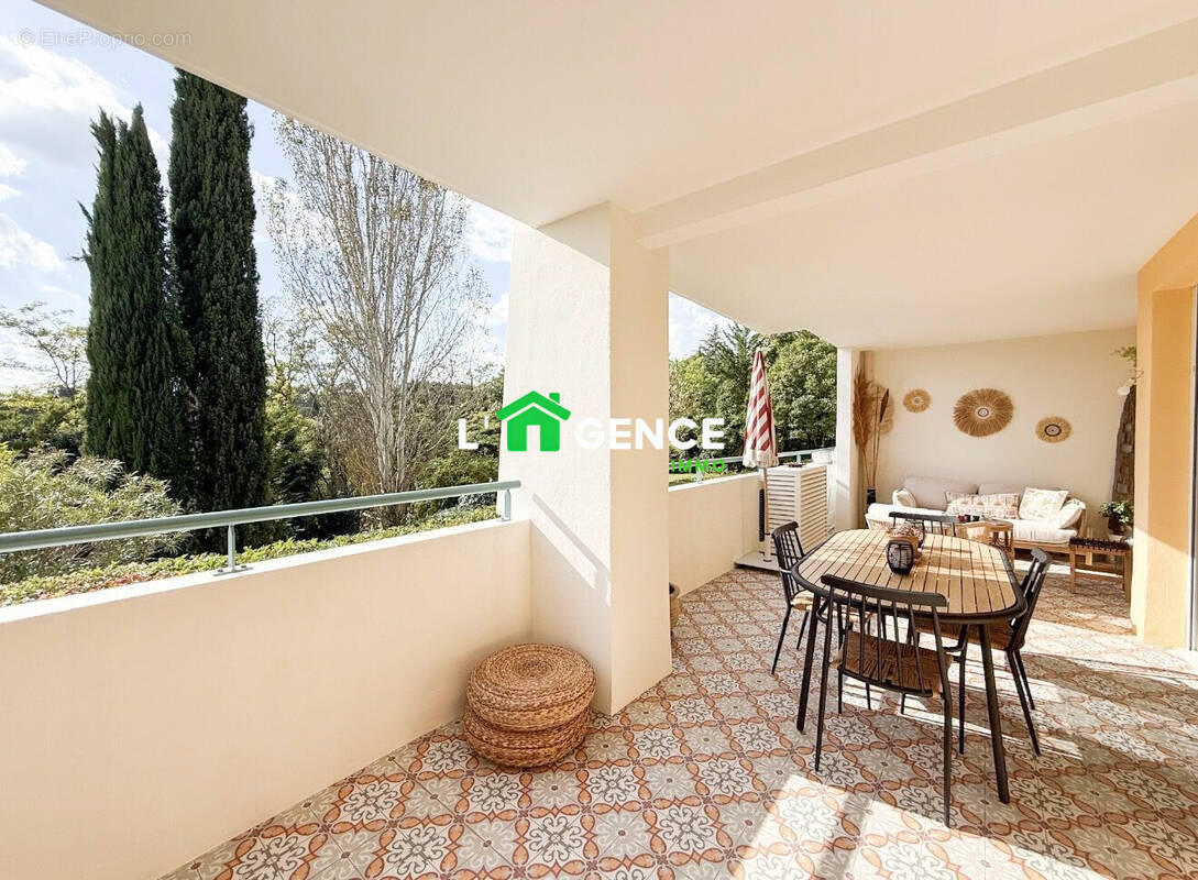 Appartement à AIX-EN-PROVENCE