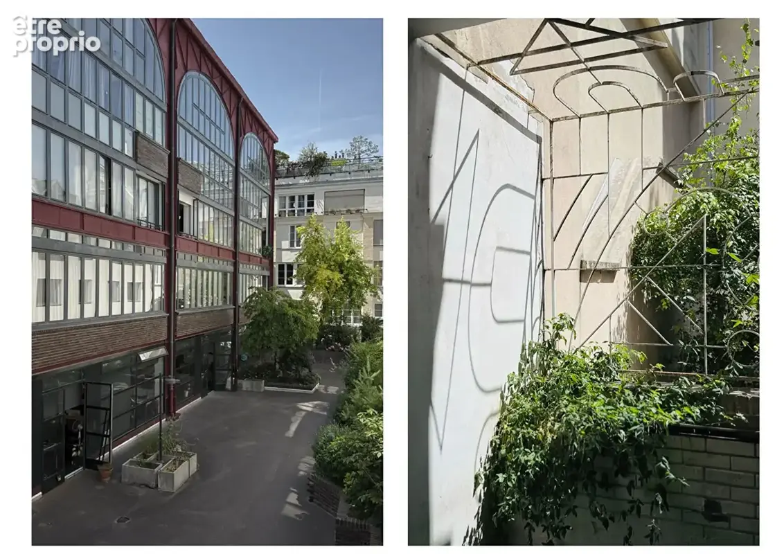 RARE - LOFT - Rue de la Roquette - 96 m2 - photo 8