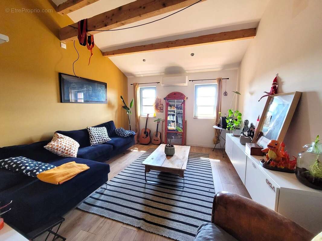 Appartement à VERFEIL