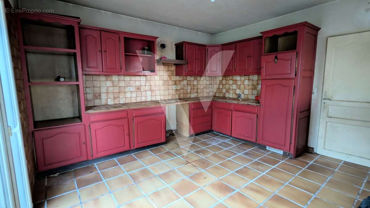 Maison à SAINT-AMBROIX