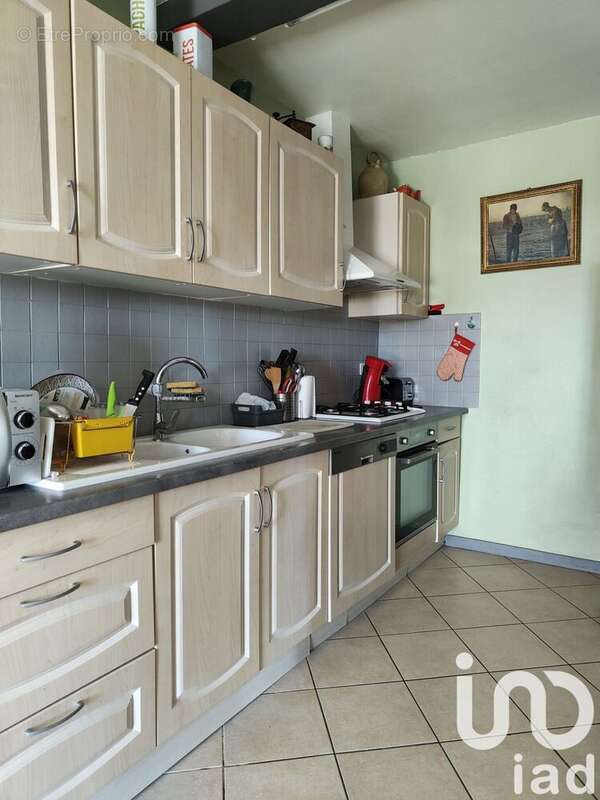 Photo 6 - Maison à CALIGNAC