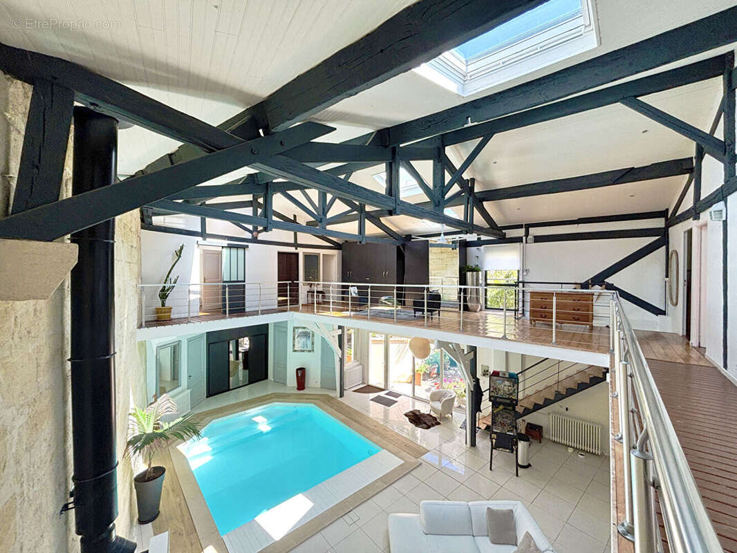 Loft exceptionel de 272m² - Chartrons - photo 2