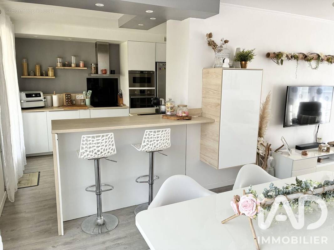 Photo 1 - Maison à MEZY-SUR-SEINE