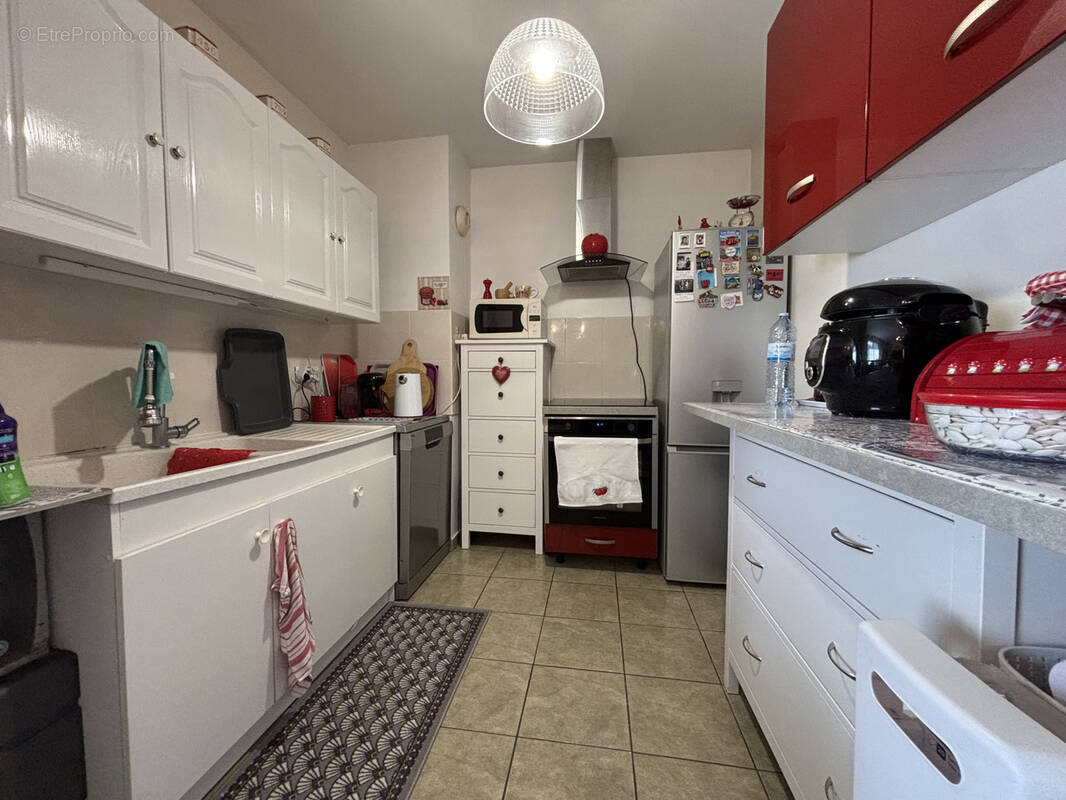 Appartement à EVREUX