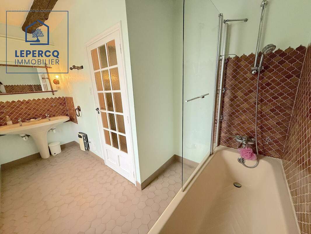 Maison à NANTEUIL-LE-HAUDOUIN