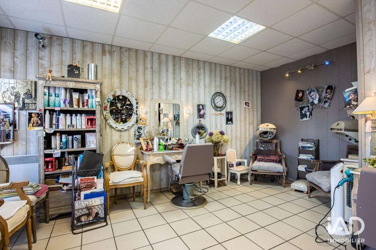 Photo 5 - Commerce à LAMOTTE-BEUVRON