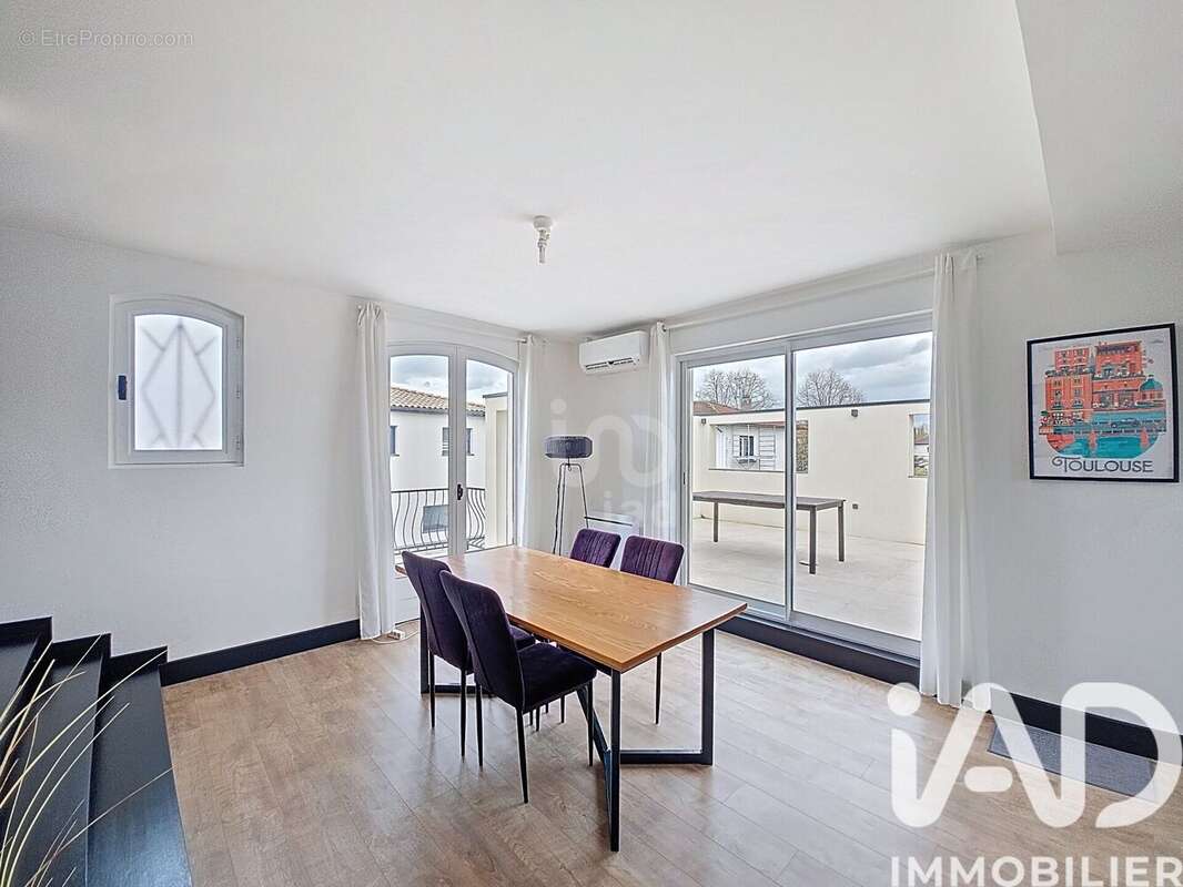 Photo 7 - Appartement à TOURNEFEUILLE