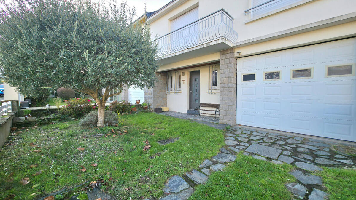 Maison à SAINT-NAZAIRE