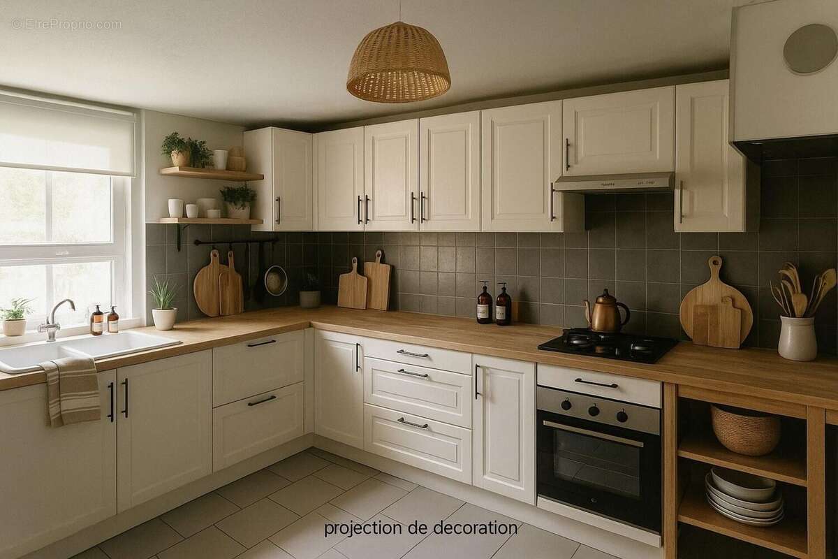 Photo 4 - Maison à BAZANCOURT