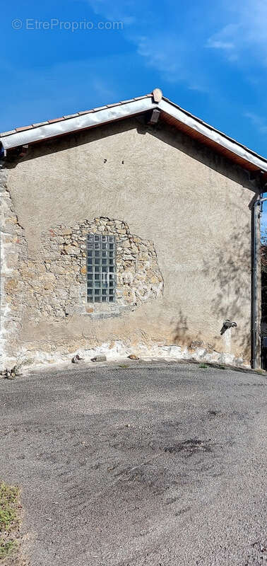Maison à DURBAN-SUR-ARIZE