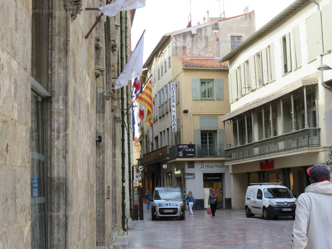 Appartement à PERPIGNAN