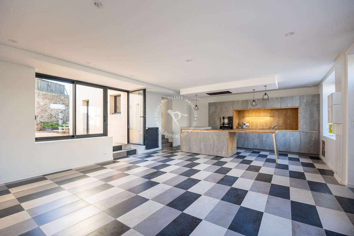 Maison à SAINT-JEAN-DE-BOISEAU