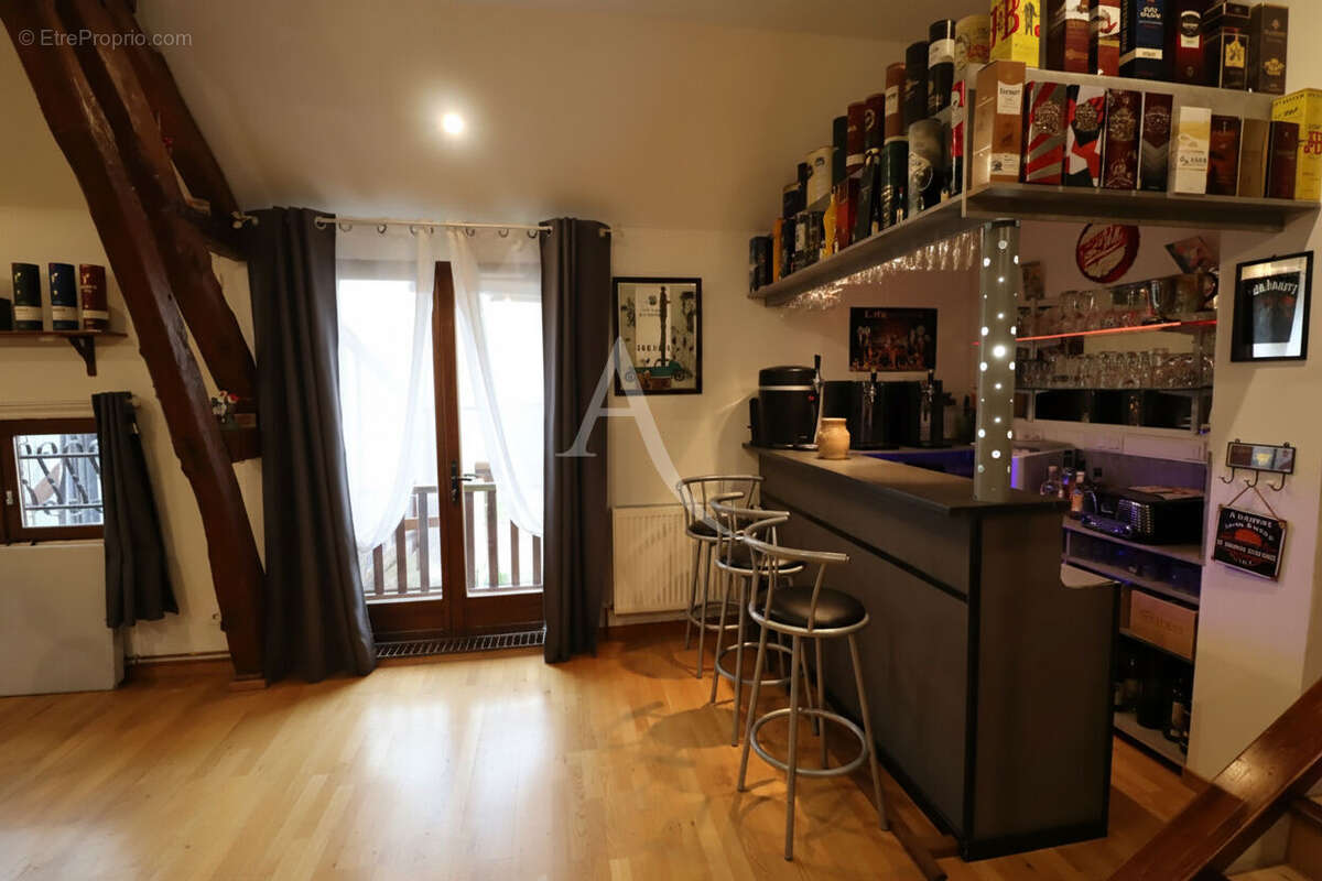 Maison à HEUDEBOUVILLE