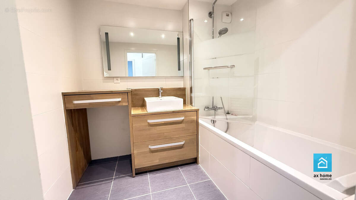 Appartement à OBERHAUSBERGEN