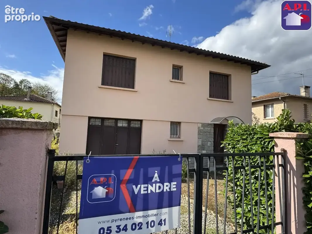 Maison à PAMIERS